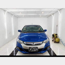 Honda Insight 2012  Image, classified, Myanmar marketplace, Myanmarkt