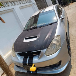 Toyota Caldina 2003  Image, classified, Myanmar marketplace, Myanmarkt