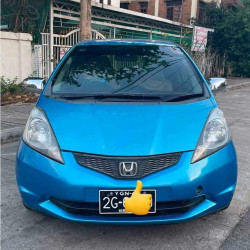 Honda Fit 2008  Image, classified, Myanmar marketplace, Myanmarkt