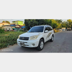 Toyota RAV4 2003  Image, classified, Myanmar marketplace, Myanmarkt