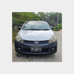 Nissan AD Van  2008  Image, classified, Myanmar marketplace, Myanmarkt