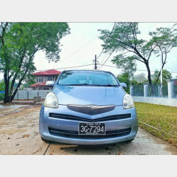 Toyota Ractis 2008  Image, classified, Myanmar marketplace, Myanmarkt
