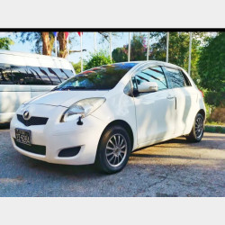 Toyota Vitz  2009  Image, classified, Myanmar marketplace, Myanmarkt