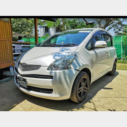 Toyota Ractis 2009  Image, classified, Myanmar marketplace, Myanmarkt