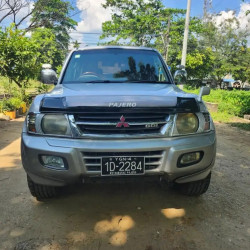 Mitsubishi Pajero 1999  Image, classified, Myanmar marketplace, Myanmarkt