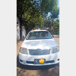 Toyota Corolla 2005  Image, classified, Myanmar marketplace, Myanmarkt