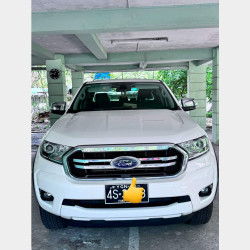 Ford Ranger 2022  Image, classified, Myanmar marketplace, Myanmarkt