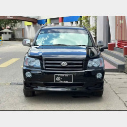 Toyota Kluger  2001  Image, classified, Myanmar marketplace, Myanmarkt