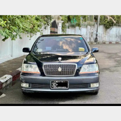 Toyota Crown  2002  Image, classified, Myanmar marketplace, Myanmarkt