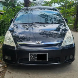 Toyota Wish 2003  Image, classified, Myanmar marketplace, Myanmarkt