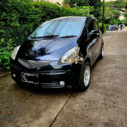 Toyota Ractis 2010  Image, classified, Myanmar marketplace, Myanmarkt