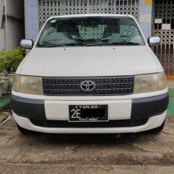 Toyota Probox 2007  Image, classified, Myanmar marketplace, Myanmarkt
