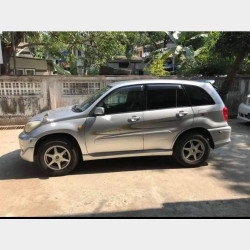 Toyota RAV4 2001  Image, classified, Myanmar marketplace, Myanmarkt