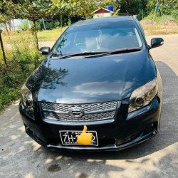 Toyota Corolla Fielder  2008  Image, classified, Myanmar marketplace, Myanmarkt