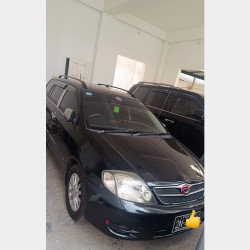 Toyota Corolla Fielder  2003  Image, classified, Myanmar marketplace, Myanmarkt