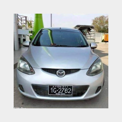 Mazda Demio 2008  Image, classified, Myanmar marketplace, Myanmarkt