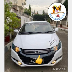 Honda Insight 2009  Image, classified, Myanmar marketplace, Myanmarkt