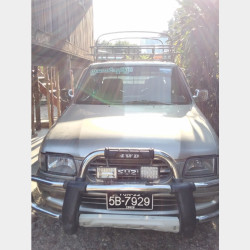 Isuzu Other 2002  Image, classified, Myanmar marketplace, Myanmarkt