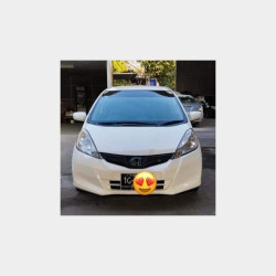 Honda Fit 2011  Image, classified, Myanmar marketplace, Myanmarkt