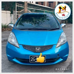 Honda Fit 2008  Image, classified, Myanmar marketplace, Myanmarkt