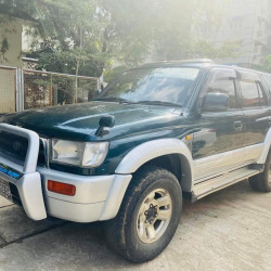 Toyota Hilux Surf 2097  Image, classified, Myanmar marketplace, Myanmarkt