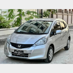 Honda Fit 2011  Image, classified, Myanmar marketplace, Myanmarkt