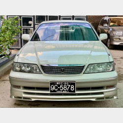 Toyota Mark II 2099  Image, classified, Myanmar marketplace, Myanmarkt