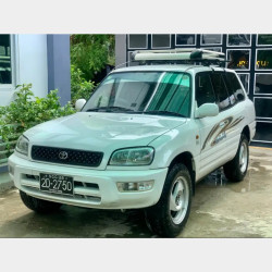 Toyota RAV4 2098  Image, classified, Myanmar marketplace, Myanmarkt