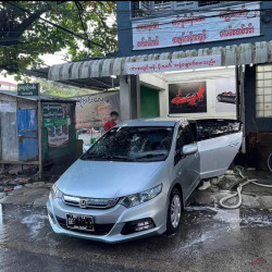 Honda Insight 2012  Image, classified, Myanmar marketplace, Myanmarkt