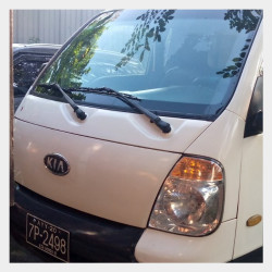 KIA Bongo III 2007  Image, classified, Myanmar marketplace, Myanmarkt