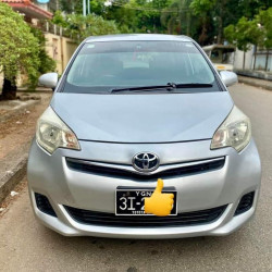 Toyota Ractis 2011  Image, classified, Myanmar marketplace, Myanmarkt