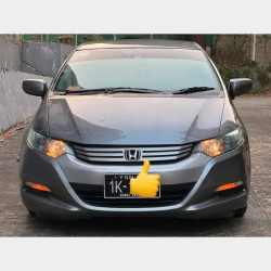 Honda Insight 2009  Image, classified, Myanmar marketplace, Myanmarkt