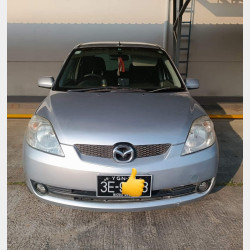 Mazda Demio 2006  Image, classified, Myanmar marketplace, Myanmarkt