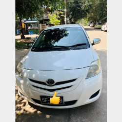 Toyota Belta 2008  Image, classified, Myanmar marketplace, Myanmarkt