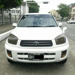 Toyota RAV4 2002  Image, classified, Myanmar marketplace, Myanmarkt