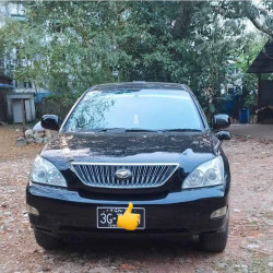 Toyota Harrier 2003  Image, classified, Myanmar marketplace, Myanmarkt