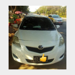 Toyota Belta 2009  Image, classified, Myanmar marketplace, Myanmarkt