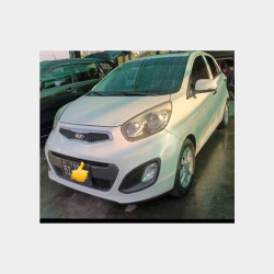 KIA Picanto 2014  Image, classified, Myanmar marketplace, Myanmarkt