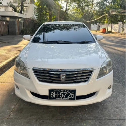 Toyota Premio 2008  Image, classified, Myanmar marketplace, Myanmarkt