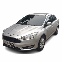 Ford Focus 2017  Image, classified, Myanmar marketplace, Myanmarkt