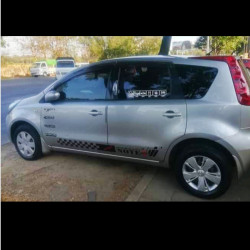 Nissan Note 2009  Image, classified, Myanmar marketplace, Myanmarkt