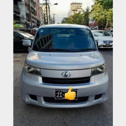 Toyota bB 2009  Image, classified, Myanmar marketplace, Myanmarkt