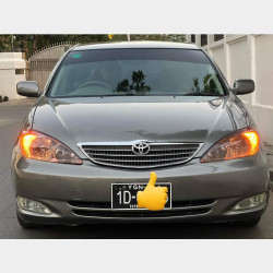 Toyota Camry 2002  Image, classified, Myanmar marketplace, Myanmarkt