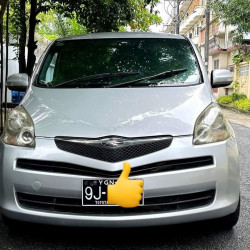 Toyota Ractis 2010  Image, classified, Myanmar marketplace, Myanmarkt