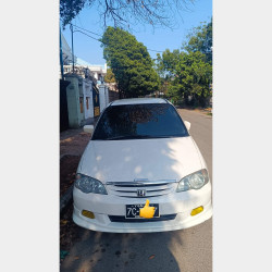 Honda Odyssey 2099  Image, classified, Myanmar marketplace, Myanmarkt