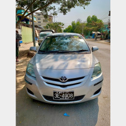 Toyota Belta 2007  Image, classified, Myanmar marketplace, Myanmarkt