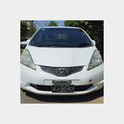 Honda Fit 2009  Image, classified, Myanmar marketplace, Myanmarkt