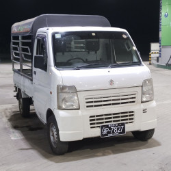 Suzuki Carry Truck 2012  Image, classified, Myanmar marketplace, Myanmarkt