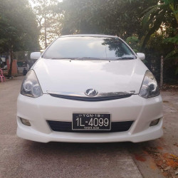 Toyota Wish 2005  Image, classified, Myanmar marketplace, Myanmarkt