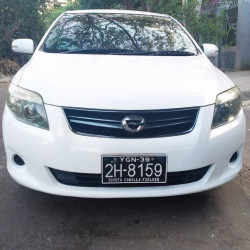 Toyota Other 2009  Image, classified, Myanmar marketplace, Myanmarkt